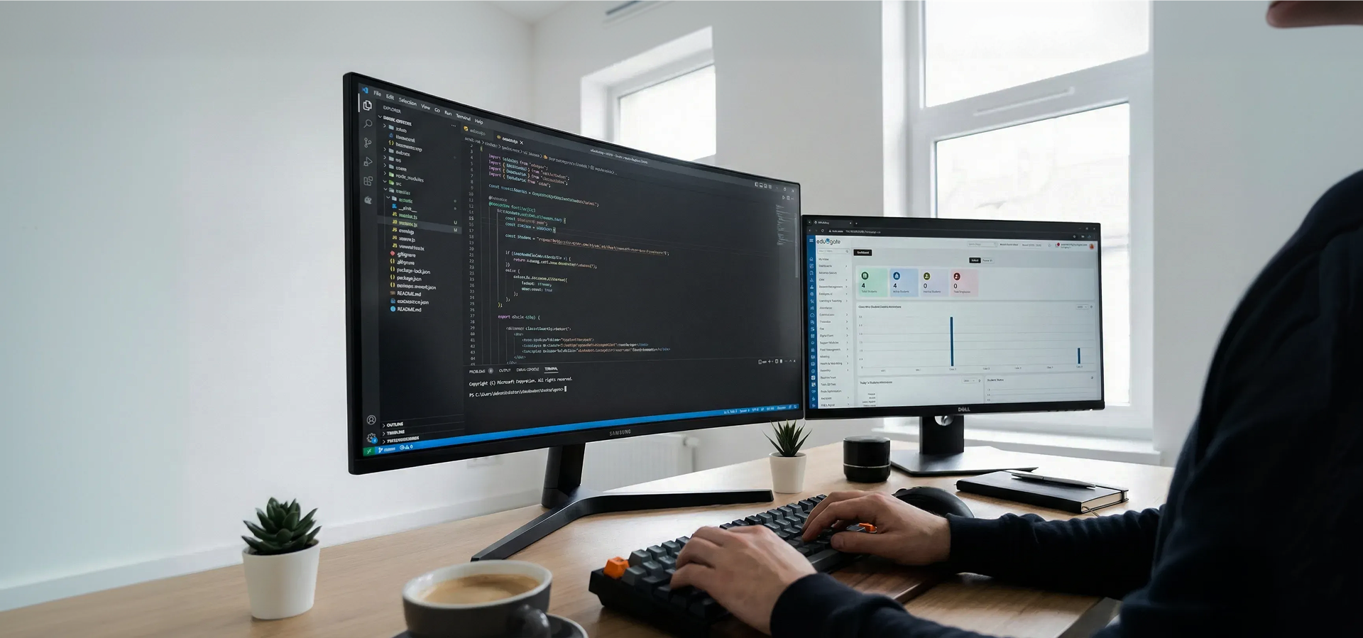 Building the Digital Infrastructure for Modern Education